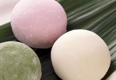 What determine the flavor of Anko