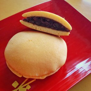 “ Dorayaki “ Bean Jam pancake