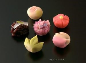 wagashi