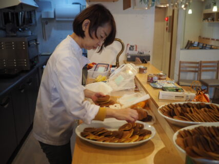 Want to try creative dorayaki toppings? Event report!
